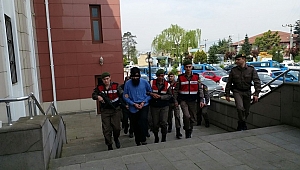 3 KİŞİ TUTUKLANDI
