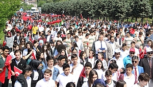 57. ALAYA VEFA YÜRÜYÜŞÜ