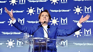 AKŞENER ADAYLIĞINI AÇIKLADI