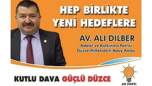 ALİ DİLBER