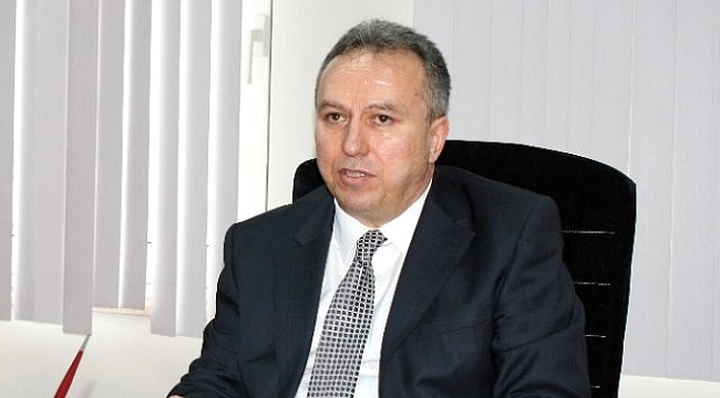 ALİ FİDAN GÖREVDEN ALINDI