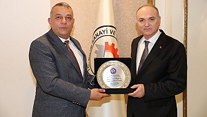 ASKF BAŞKANI BIYIK'TAN BAKAN ÖZLÜ'YE TEŞEKKÜR