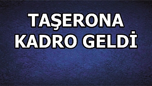 BEKLENEN HABER GELDİ