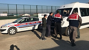 BEYKÖY'DE SERVİSLERE SIKI DENETİM
