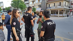 BIÇAKLI KAVGA: 3 YARALI