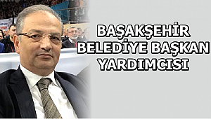 CÜNEYT YILMAZ AK PARTİ’DEN ADAY ADAYI