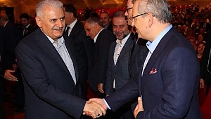 CÜNEYT YILMAZ AK PARTİ'DEN ADAY OLUYOR