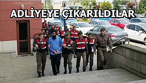 DAEŞ OPERASYONU