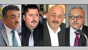 DESOB’DA 4 BAŞKAN ADAYI VAR!