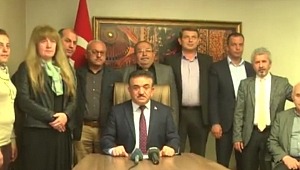 DESOB'TAN SOSYETE PAZARINA TEPKİ