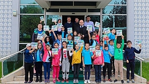 DİVAPAN ÖĞRENCİLERİ AĞIRLADI