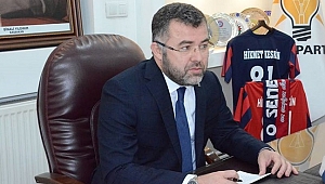 DÜZCE AK PARTİNİN KALESİDİR