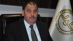 DÜZCE MÜFTÜSÜ GÖREVDEN ALINDI