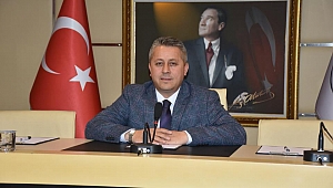 ERTAN TAŞLI MİRAÇ KANDİLİNİ KUTLADI