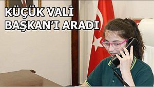İLK TALİMATI GERİ DÖNÜŞÜM OLDU