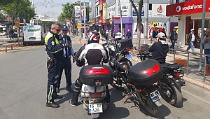 İSTANBUL CADDESİ'NDE DENETİM ARTTI