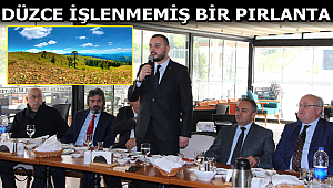 KARDÜZ TURİZME KAZANDIRILMALI