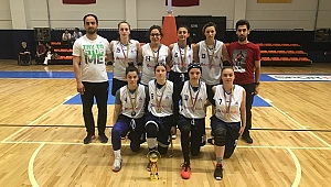KÜLTÜR ANADOLU LİSESİ BASKETBOLDA TÜRKİYE 2'İNCİSİ OLDU