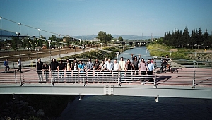 MELEN-SU PARK PROJESİ 1 AYA TAMAM