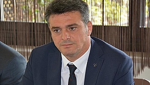 MHP İL BAŞKANI YILMAZ İSTİFA ETTİ
