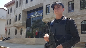 POLİS MERKEZİ YENİ BİNASINA TAŞINDI