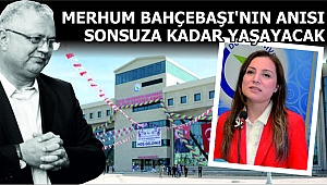 REKTÖRDEN VEFA ÖRNEĞİ!