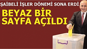 ŞAHİN TARİHE GEÇTİ