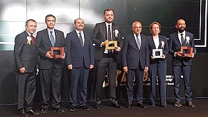STANDARD PROFİL'E İHRACATIN YILDIZLARI ÖDÜLÜ