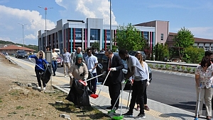 TEMİZ ÜNİVERSİTE TEMİZ DÜZCE