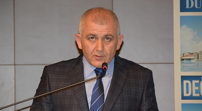 TSO BAŞKAN ADAYI TUNCAY ŞAHİN