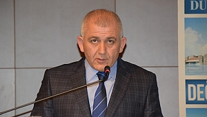 TSO BAŞKAN ADAYI TUNCAY ŞAHİN