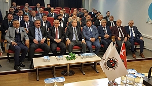 TSO BAŞKAN VE YÖNETİMİ BELİRLENDİ