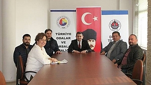 TSO MESLEK KOMİTELERİ BAŞKANLARINI SEÇTİ