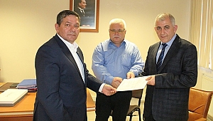 TSO YÖNETİMİ MAZBATASINI ALDI
