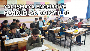UFKA YOLCULUĞA YARIŞTILAR