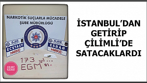 UYUŞTURUCU OPERASYONU: 5 GÖZALTI
