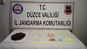 UYUŞTURUCU OPERASYONU