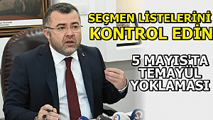 AK PARTİ'YE ADAY ADAYI BAŞVURU SAYISI 51'E YÜKSELDİ