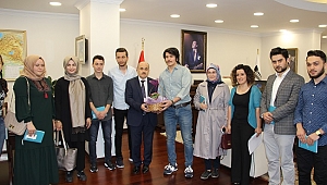 BALKANLAR'I DOLAŞTILAR
