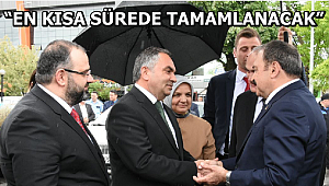 BAŞKAN KÖPRÜ SÖZÜ ALDI