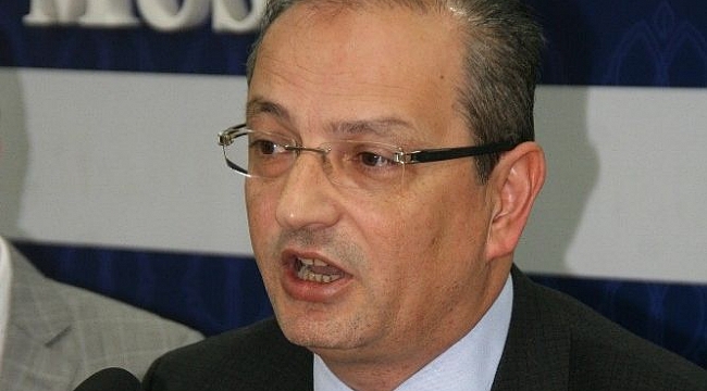 CÜNEYT YILMAZ'DAN TEŞEKKÜR MESAJI