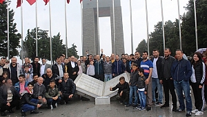 DİVAPAN AİLESİNDEN ECDADA ZİYARET