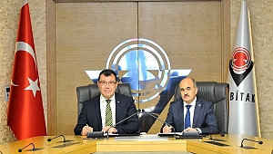 DÜZCE BİLİM MERKEZİ PROTOKOLÜ İMZALANDI