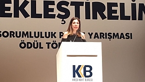 DÜZCE ÜNİVERSİTESİ'NE BİR ÖDÜL DAHA