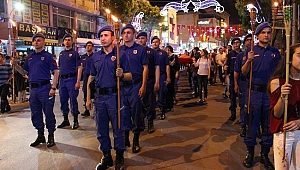 FENER ALAYI DÜZENLENDİ