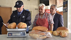 YIĞILCA ZABITADAN RAMAZAN DENETİMİ