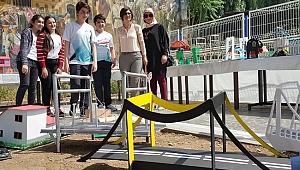 GELECEĞİN MİMARLARI KÖPRÜLERİ YAPTILAR