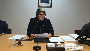YENİ İGM BAŞKANI BELLİ OLDU