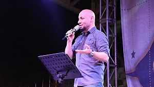 KAHRAMAN TAZEOĞLU DÜZCE’DEYDİ
