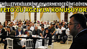 KEŞİR VE KESKİN'DEN DİKKAT ÇEKEN İFADELER